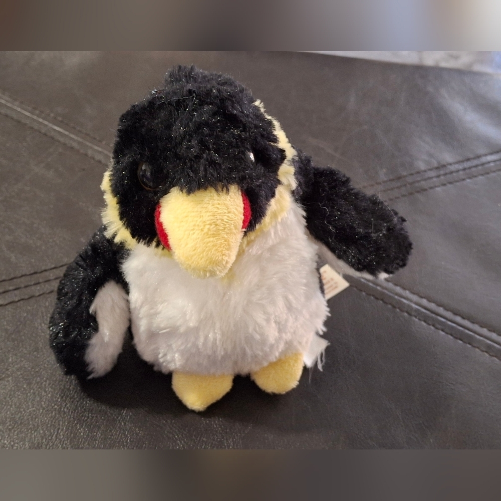 dan dee penguin stuffed animal plush